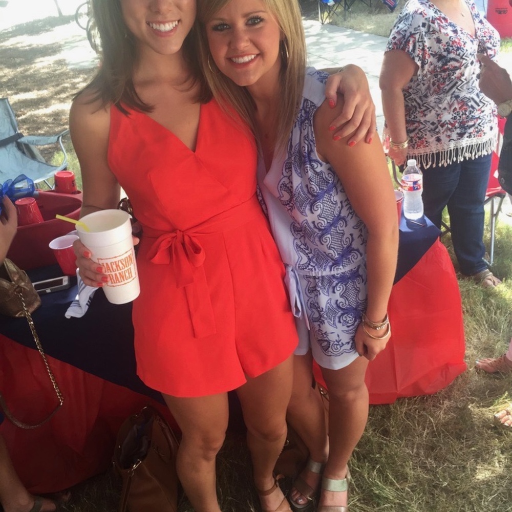 Keepsake Romper - image 2